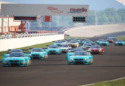 28 Kasım 2018 Mugello Yarışı