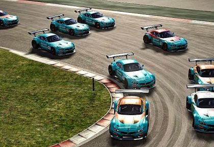 8 Eylül 2019 Nürburgring Yarışı